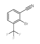 2-溴-3-(三氟甲基)苯甲腈