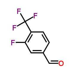 3-氟-4-三氟甲基苯甲醛