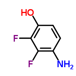 4-氨基-2,3-二氟苯酚