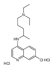 Chloroquine dihydrochloride