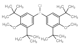 二(3,5-二叔丁基-4-甲氧基苯基)氯化膦