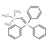 1,1,1-三甲基-N-(三苯基膦亚基)硅烷基胺