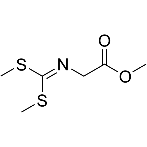 N-[双(甲硫基)亚甲基]甘氨酸甲酯