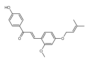 Xinjiachalcone A