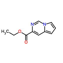 吡咯并[1,2-c]嘧啶-3-甲酸乙酯