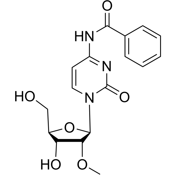 N4-苯甲酰-2'-甲氧基胞苷