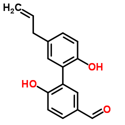 厚朴醛D