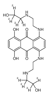 Mitoxantrone-d8