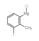 3-氟-2-甲基苯基氯化镁
