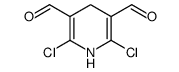 2,6-二氯-1,4-二氢-3,5-吡啶二甲醛