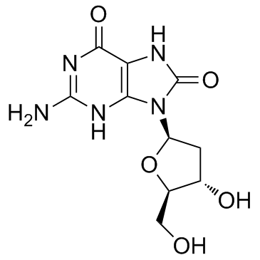 8-羟基-2-脱氧鸟苷