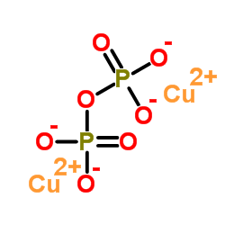 焦磷酸铜