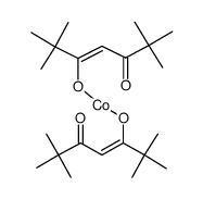 双(2,2,6,6,-四甲基-3,5-庚二酮)钴(II)