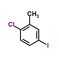 2-氯-5-碘甲苯