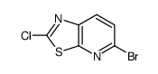 5-溴-2-氯噻唑并[5,4-b]吡啶