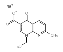 萘啶酸钠盐
