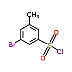 3-溴-5-甲基苯-1-磺酰氯