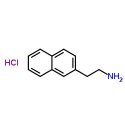 2-(2-萘基)乙胺 盐酸盐