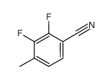 2,3-二氟-4-甲基苯腈
