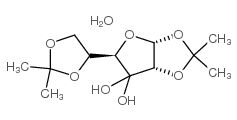 1,2:5,6-O-双异丙叉-Α-D-己呋喃核糖-3-酮水合物