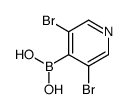 3,5-二溴吡啶-4-硼酸