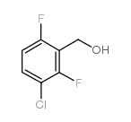 3-氯-2,6-二氟苯甲醇