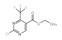 2-氯-4-三氟甲基-嘧啶-甲酸乙酯