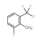 3-氟-2-甲基三氟化苯