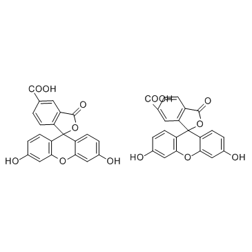 5(6)-羧基荧光素