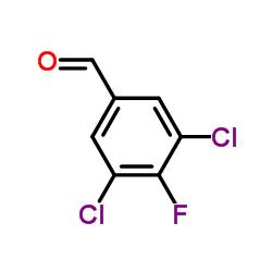 3,5-二氯-4-氟苯甲醛