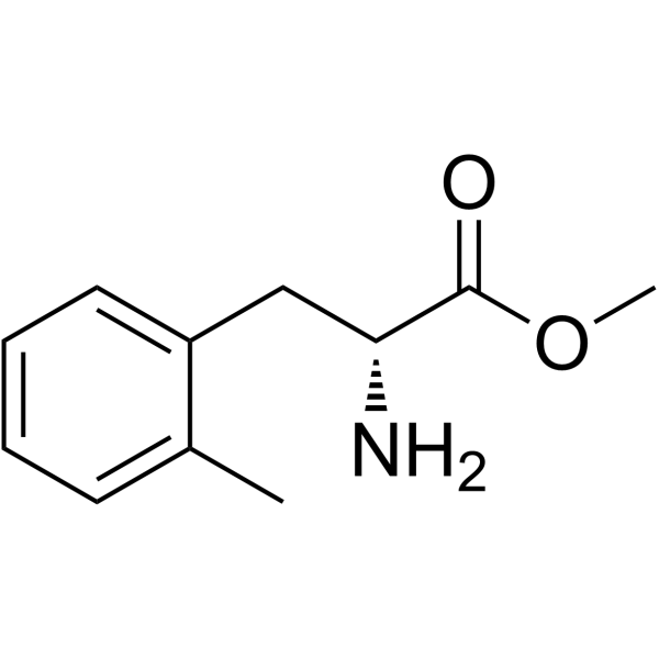 Methyl (R)-2-amino-3-(o-tolyl)propanoate