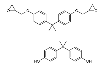 缩水甘油封端双酚 A 环氧氯丙烷共聚物