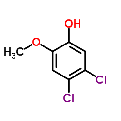 4,5-二氯愈创木酚