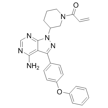 Ibrutinib Racemate