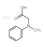 N-苯基-N-甲基甘氨酸盐酸盐