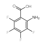 2-氨基-3,4,5,6-四氟苯甲酸