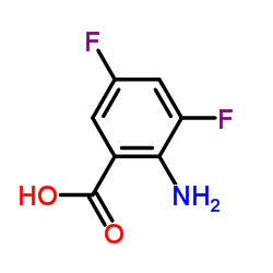 2-氨基-3,5-二氟苯甲酸