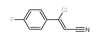 3-氯-3-(4-氟苯基)丙烯腈