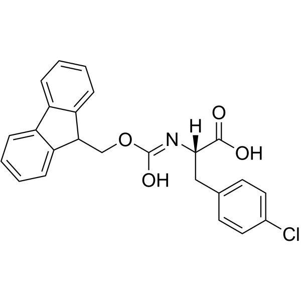 N-芴甲氧羰基-L-4-氯苯丙氨酸