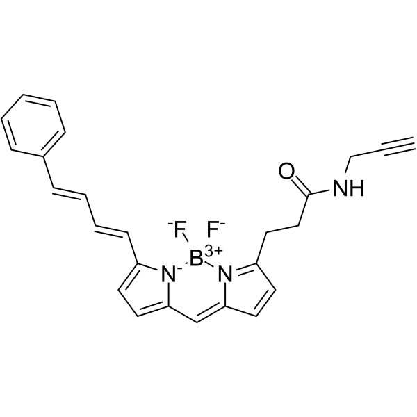 BDP 581/591 alkyne