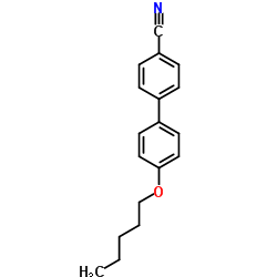 4-氰基-4'-戊氧基联苯