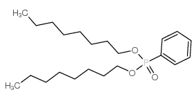 二辛基苯基膦酸酯