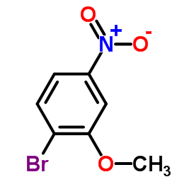 2-溴-5-硝基苯甲醚
