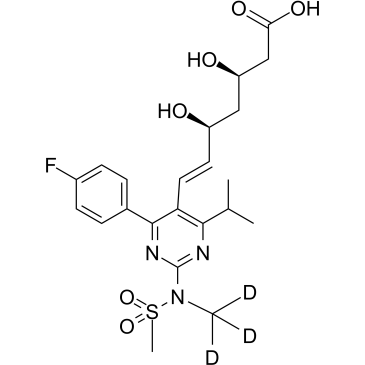 Rosuvastatin D3