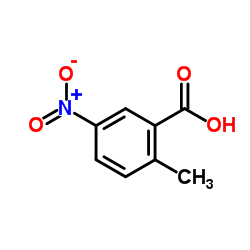 2-甲基-5-硝基苯甲酸