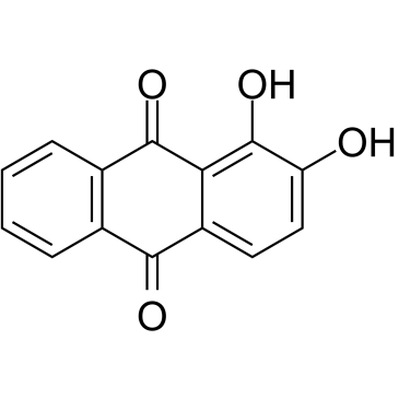 1,2-二羟基蒽醌，茜素