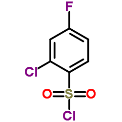 2-氯-4-氟苯磺酰氯