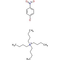 对硝基苯酚四丁基铵