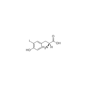 3-碘-L-酪氨酸