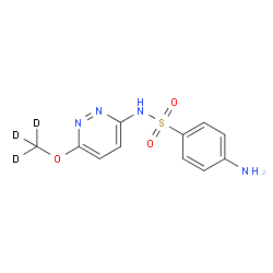 磺胺甲氧嗪-D3